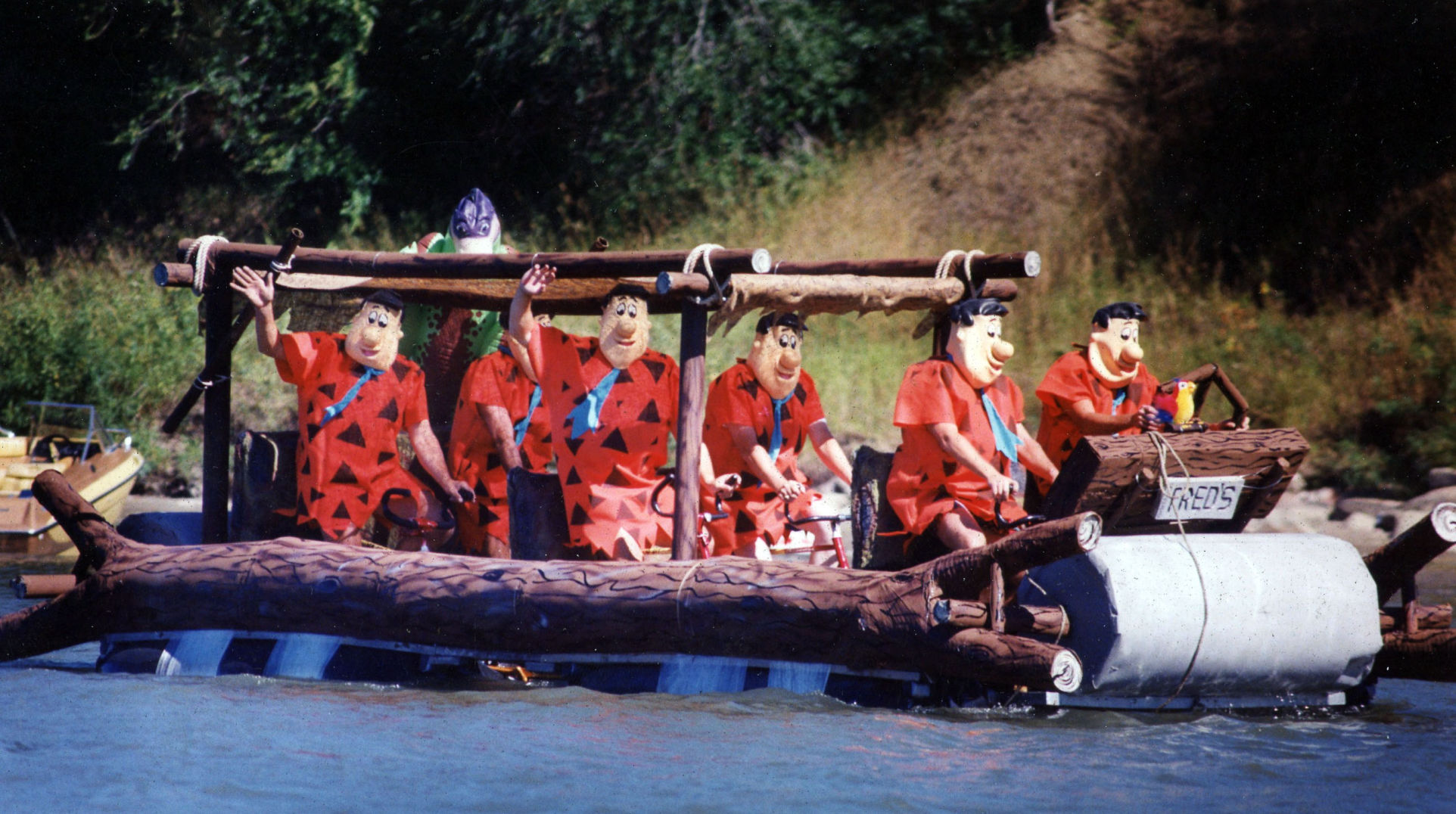 Gitchee Gumi Race